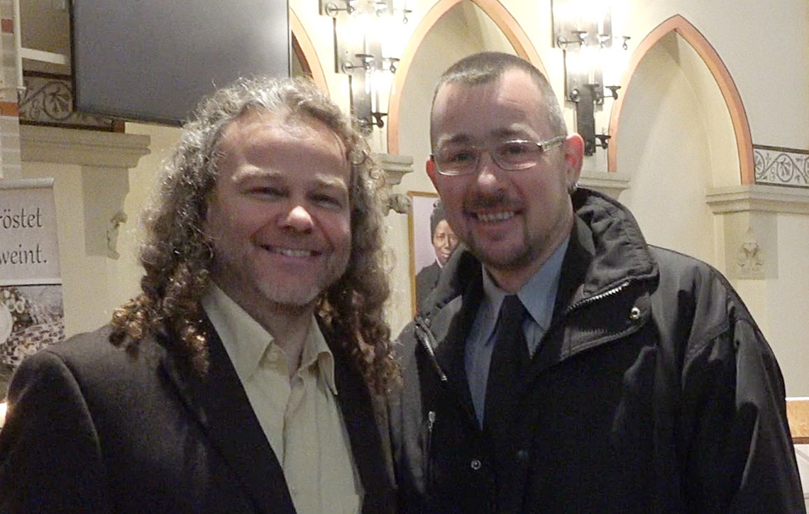ARTINO (Tino Bogner) & Michael Strasser ARTINO (Tino Bogner) & Michael Strasser